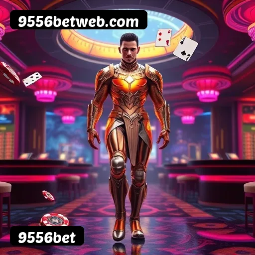 Jogos de Cassino em Destaque - Slots, Roleta, Blackjack