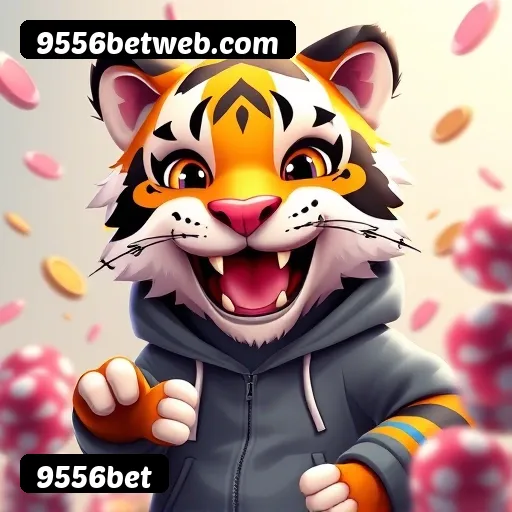 Cassino ao Vivo 9556bet - Dealers Brasileiros Profissionais