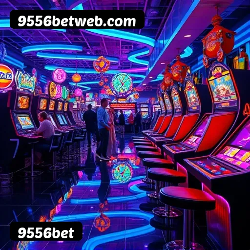 Benefícios do Login 9556bet - Bônus e Vantagens Exclusivas