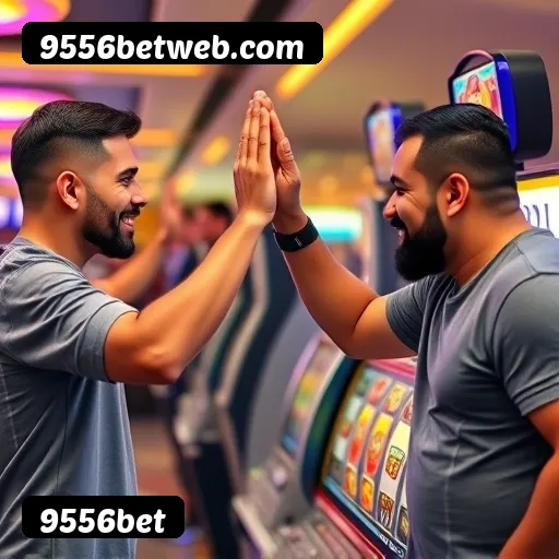 Jogos de Mesa Premium 9556bet - Blackjack, Roleta, Baccarat